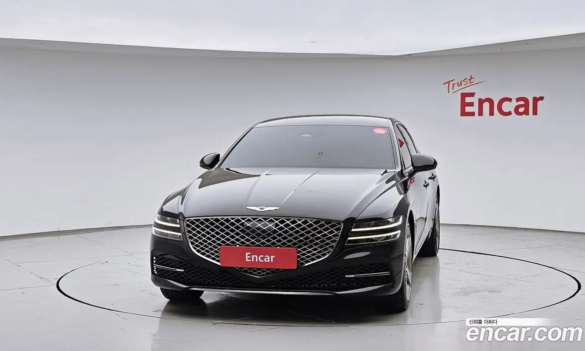 Genesis G80 2023 2.5 автомат (гидро), фото 3