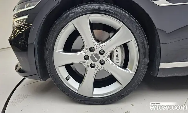 Genesis G80 2023 2.5 автомат (гидро), миниатюра 5