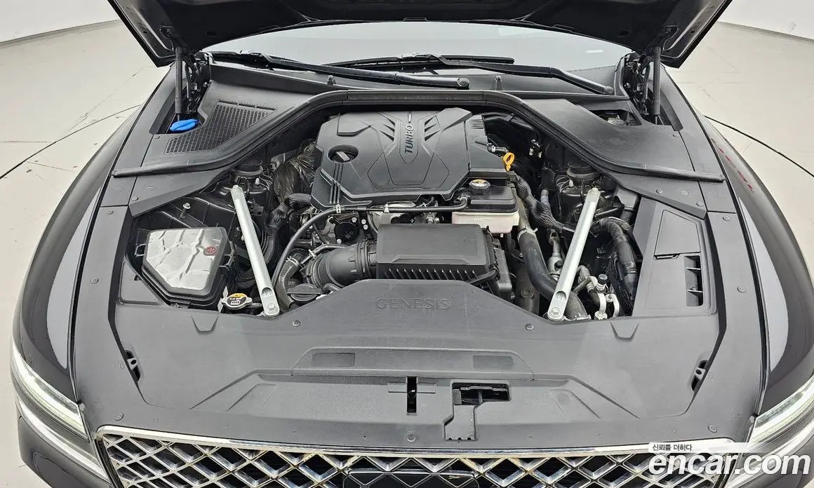 Genesis G80 2023 2.5 автомат (гидро), фото 6