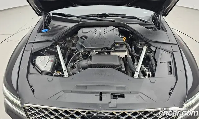 Genesis G80 2023 2.5 автомат (гидро), миниатюра 6