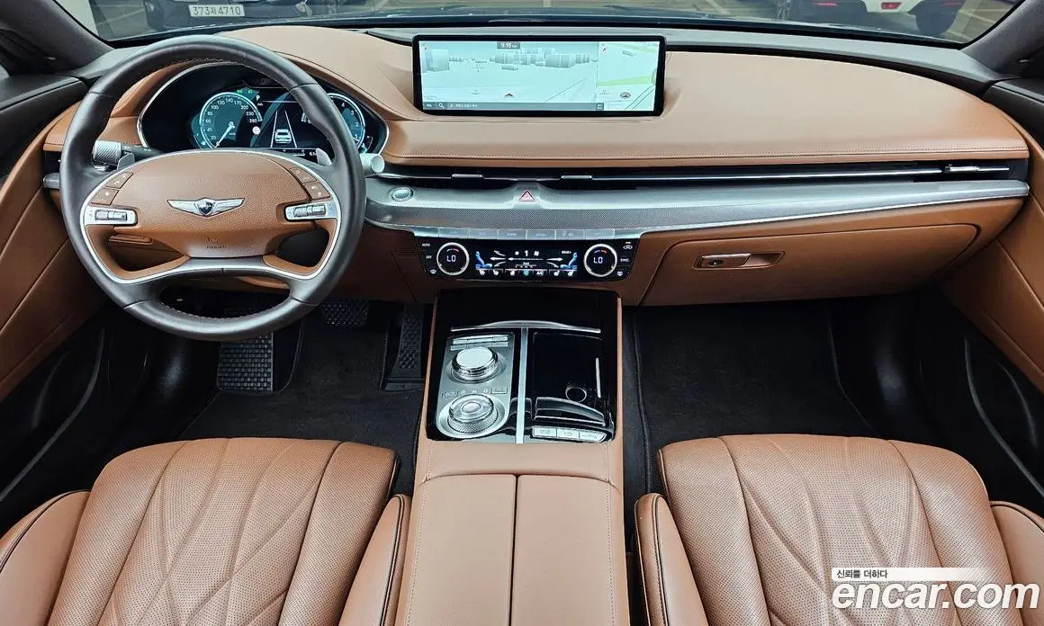 Genesis G80 2023 2.5 автомат (гидро), фото 7