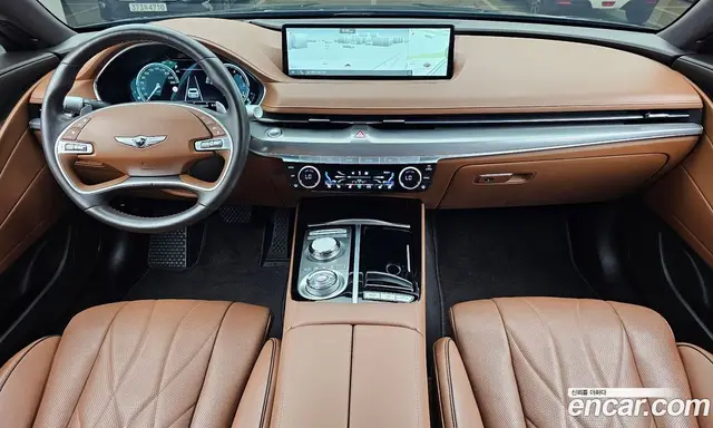 Genesis G80 2023 2.5 автомат (гидро), миниатюра 7