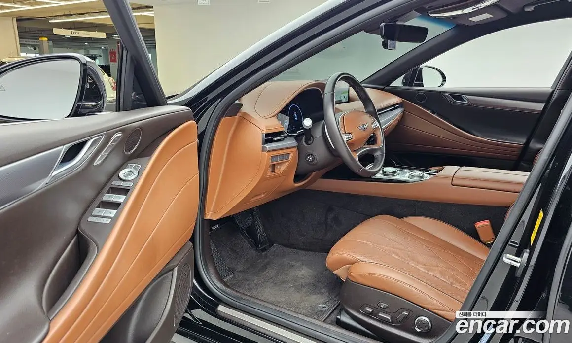 Genesis G80 2023 2.5 автомат (гидро), фото 10