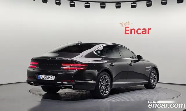 Genesis G80 2023 2.5 автомат (гидро), миниатюра 2