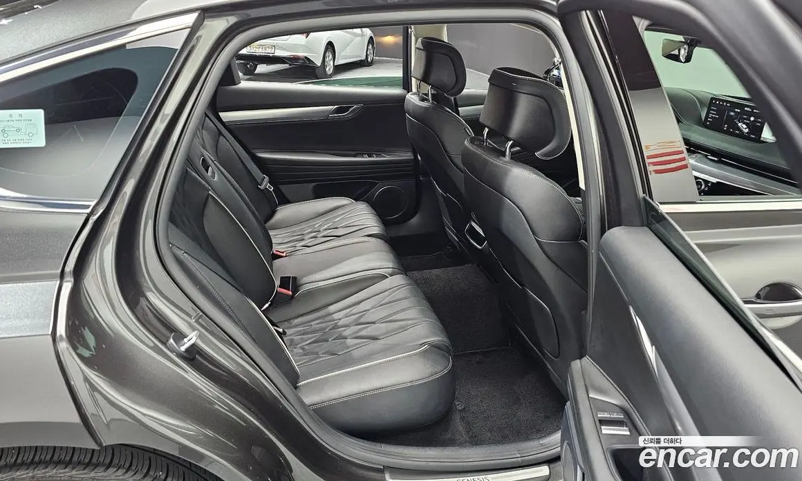 Genesis G80 2023 2.5 автомат (гидро), фото 11