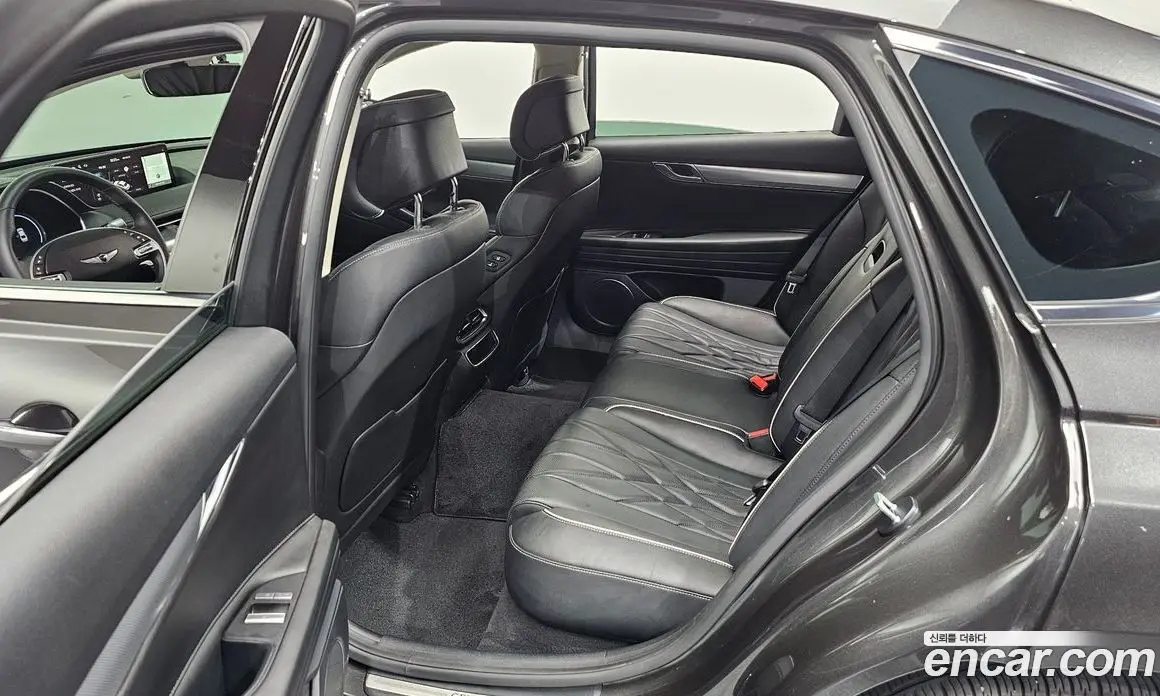 Genesis G80 2023 2.5 автомат (гидро), фото 12