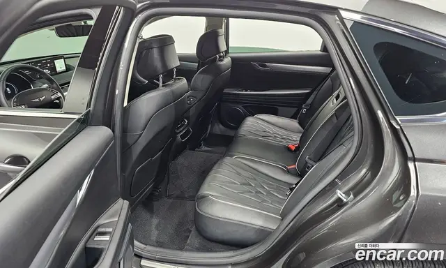 Genesis G80 2023 2.5 автомат (гидро), миниатюра 12