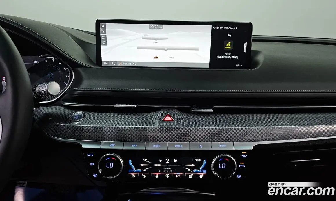 Genesis G80 2023 2.5 автомат (гидро), фото 13