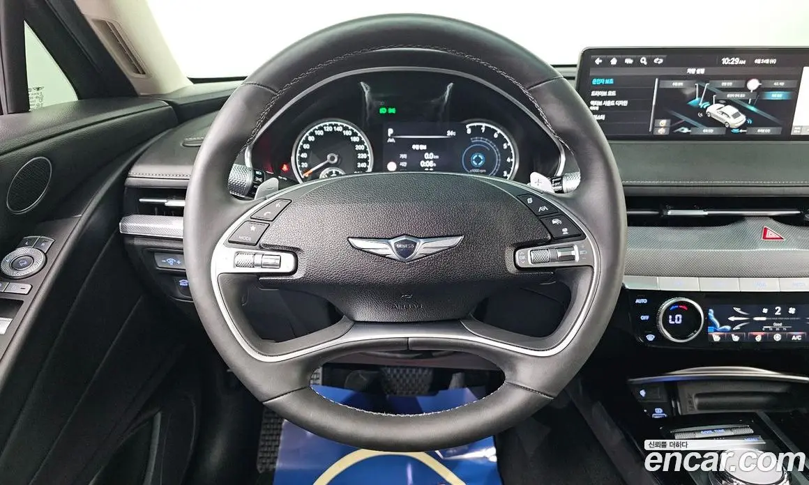Genesis G80 2023 2.5 автомат (гидро), фото 14