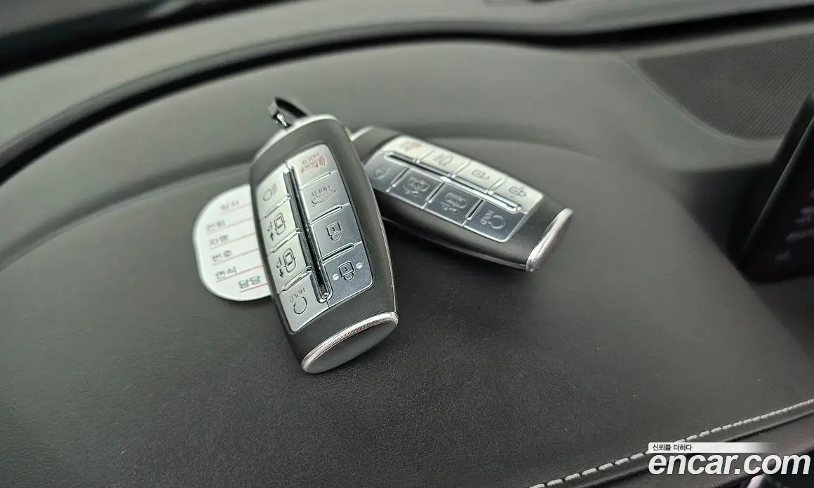 Genesis G80 2023 2.5 автомат (гидро), фото 17
