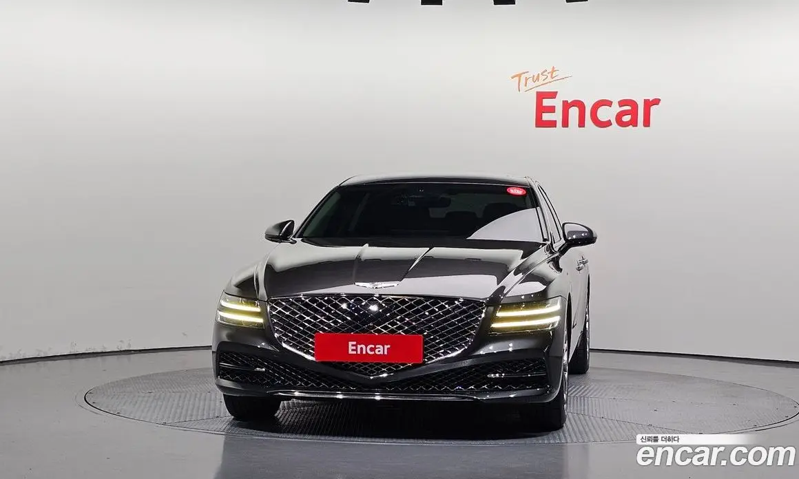 Genesis G80 2023 2.5 автомат (гидро), фото 3