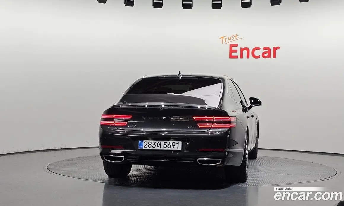 Genesis G80 2023 2.5 автомат (гидро), фото 4