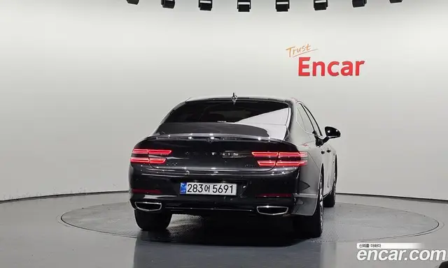 Genesis G80 2023 2.5 автомат (гидро), миниатюра 4