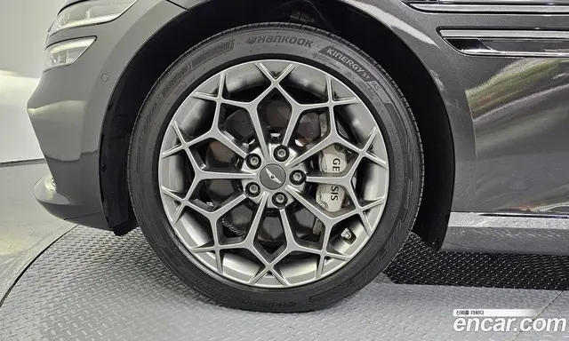 Genesis G80 2023 2.5 автомат (гидро), миниатюра 5