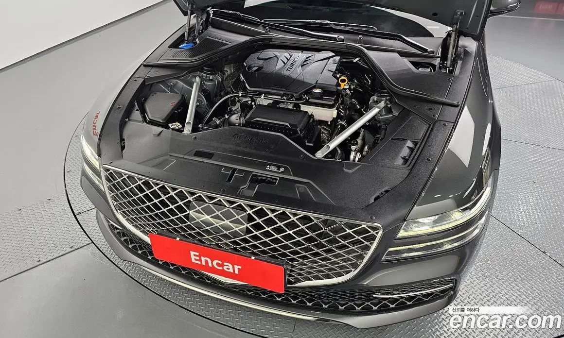 Genesis G80 2023 2.5 автомат (гидро), фото 6