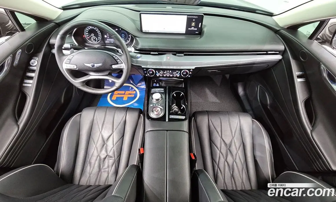 Genesis G80 2023 2.5 автомат (гидро), фото 7