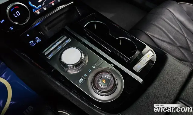 Genesis G80 2023 2.5 автомат (гидро), миниатюра 9
