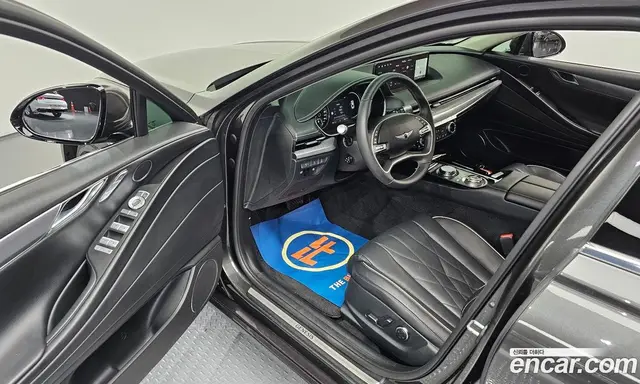 Genesis G80 2023 2.5 автомат (гидро), миниатюра 10