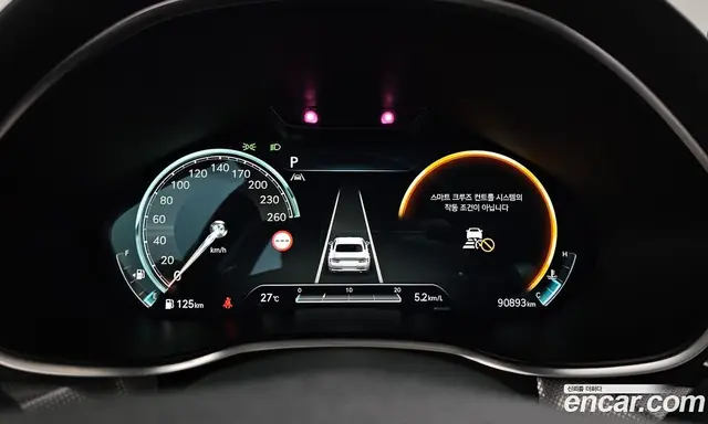 Genesis G80 2023 2.5 автомат (гидро), миниатюра 11