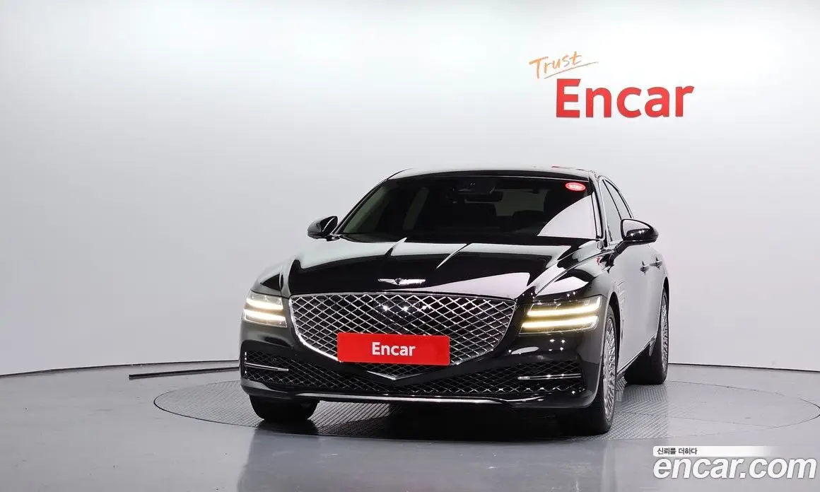 Genesis G80 2023 2.5 автомат (гидро), фото 3