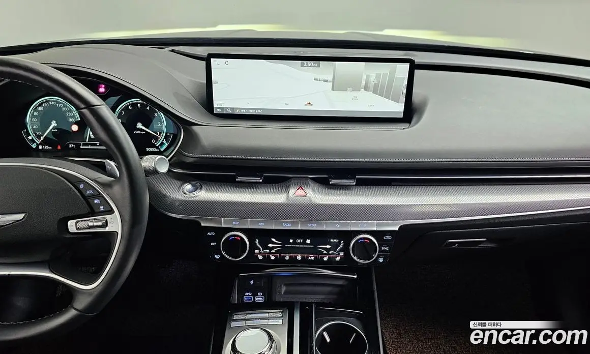 Genesis G80 2023 2.5 автомат (гидро), фото 23