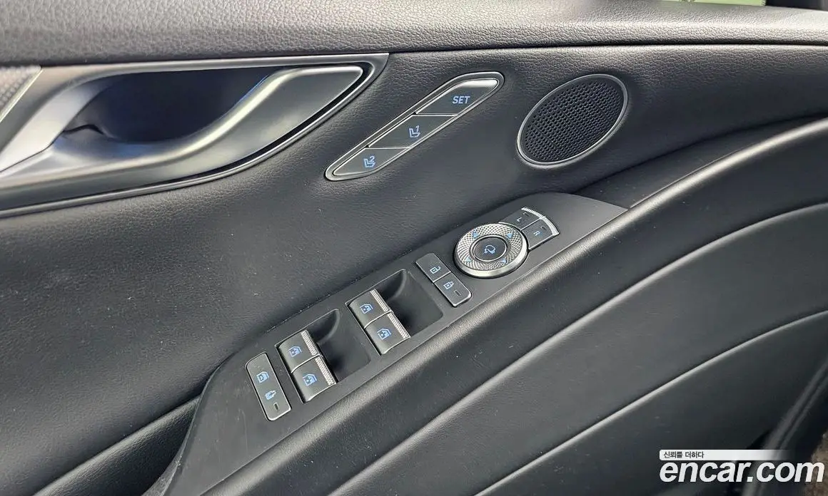 Genesis G80 2023 2.5 автомат (гидро), фото 27