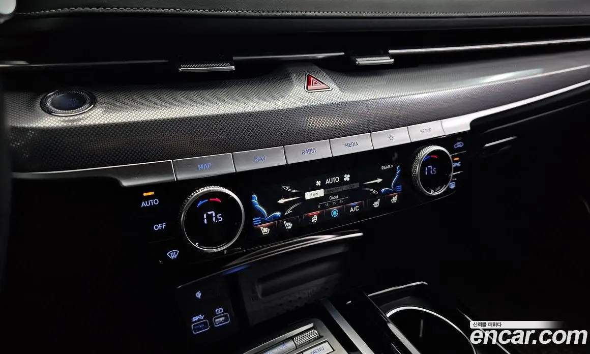 Genesis G80 2023 2.5 автомат (гидро), фото 30