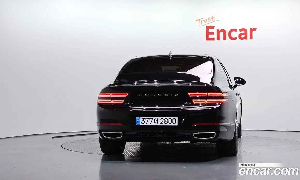 Genesis G80 2023 2.5 автомат (гидро), фото 4