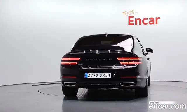 Genesis G80 2023 2.5 автомат (гидро), миниатюра 4