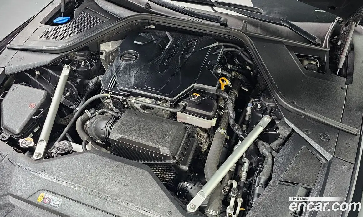Genesis G80 2023 2.5 автомат (гидро), фото 6