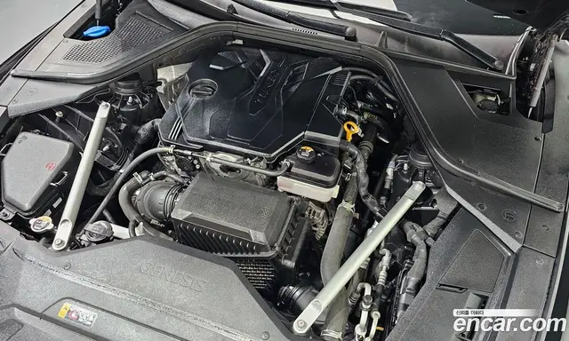 Genesis G80 2023 2.5 автомат (гидро), миниатюра 6