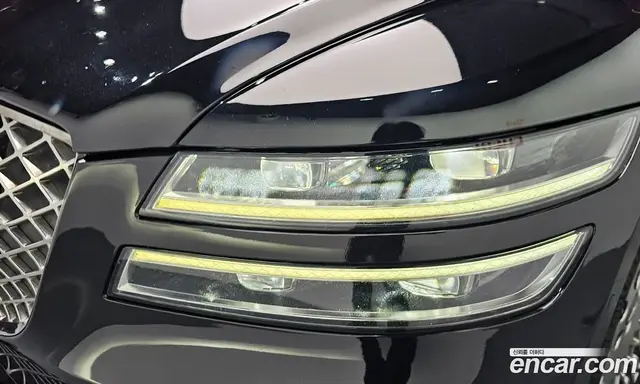 Genesis G80 2023 2.5 автомат (гидро), миниатюра 8