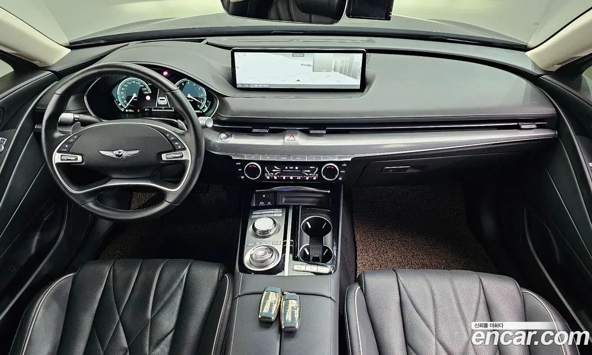 Genesis G80 2023 2.5 автомат (гидро), фото 10
