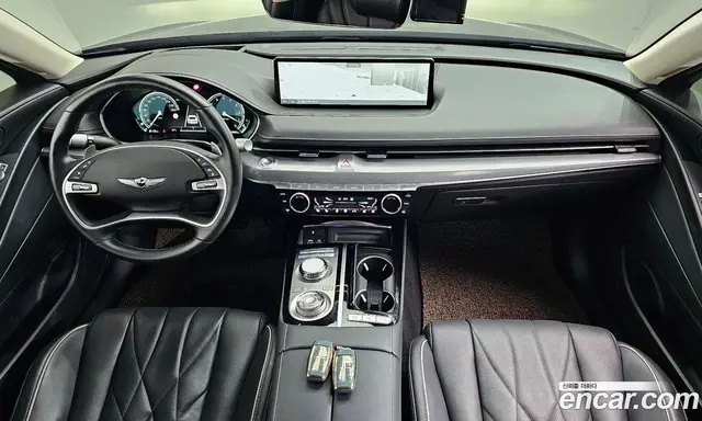 Genesis G80 2023 2.5 автомат (гидро), миниатюра 10