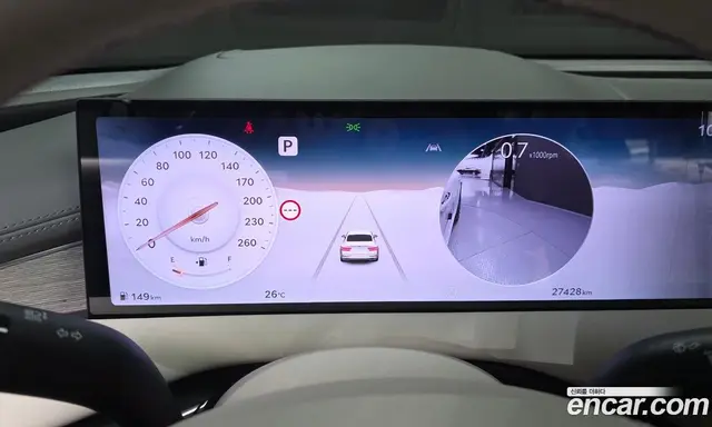 Genesis G80 2024 2.5 автомат (гидро), миниатюра 11