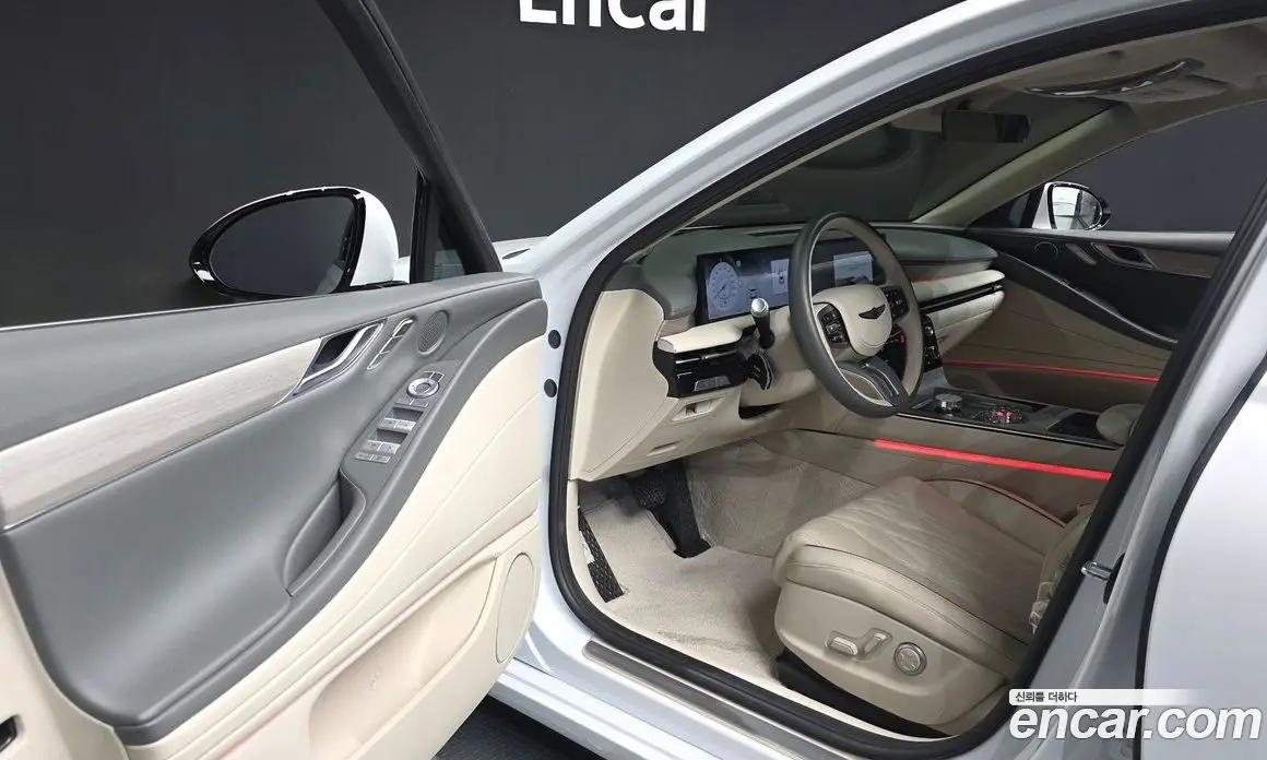 Genesis G80 2024 2.5 автомат (гидро), фото 13