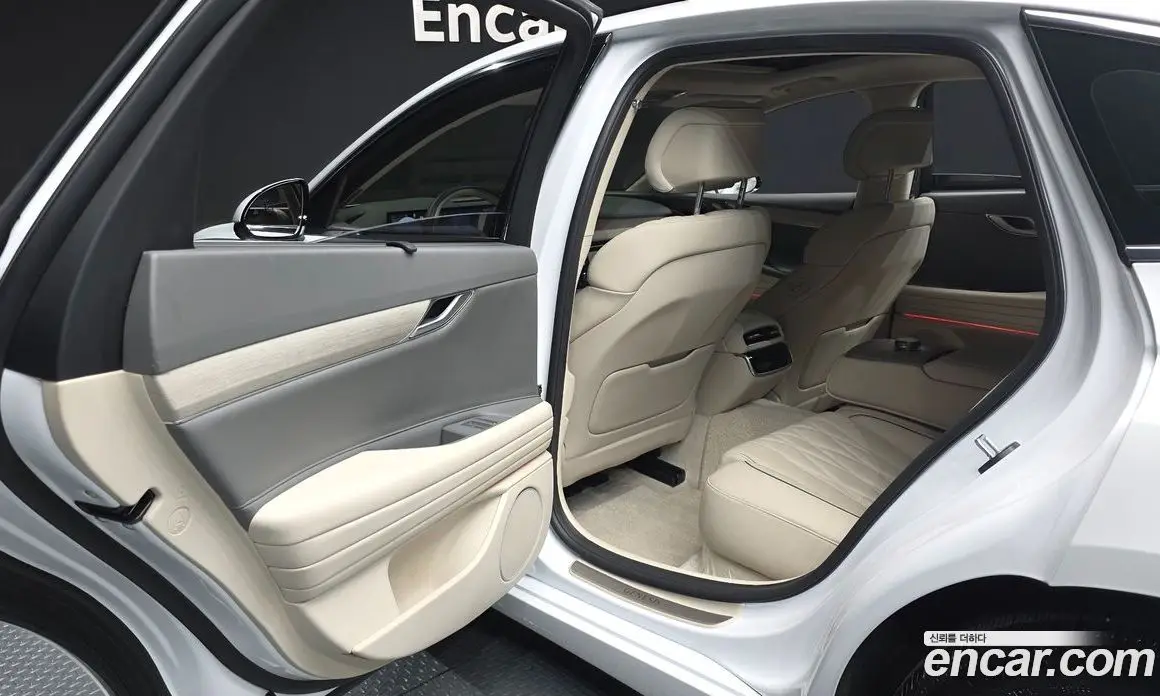 Genesis G80 2024 2.5 автомат (гидро), фото 16