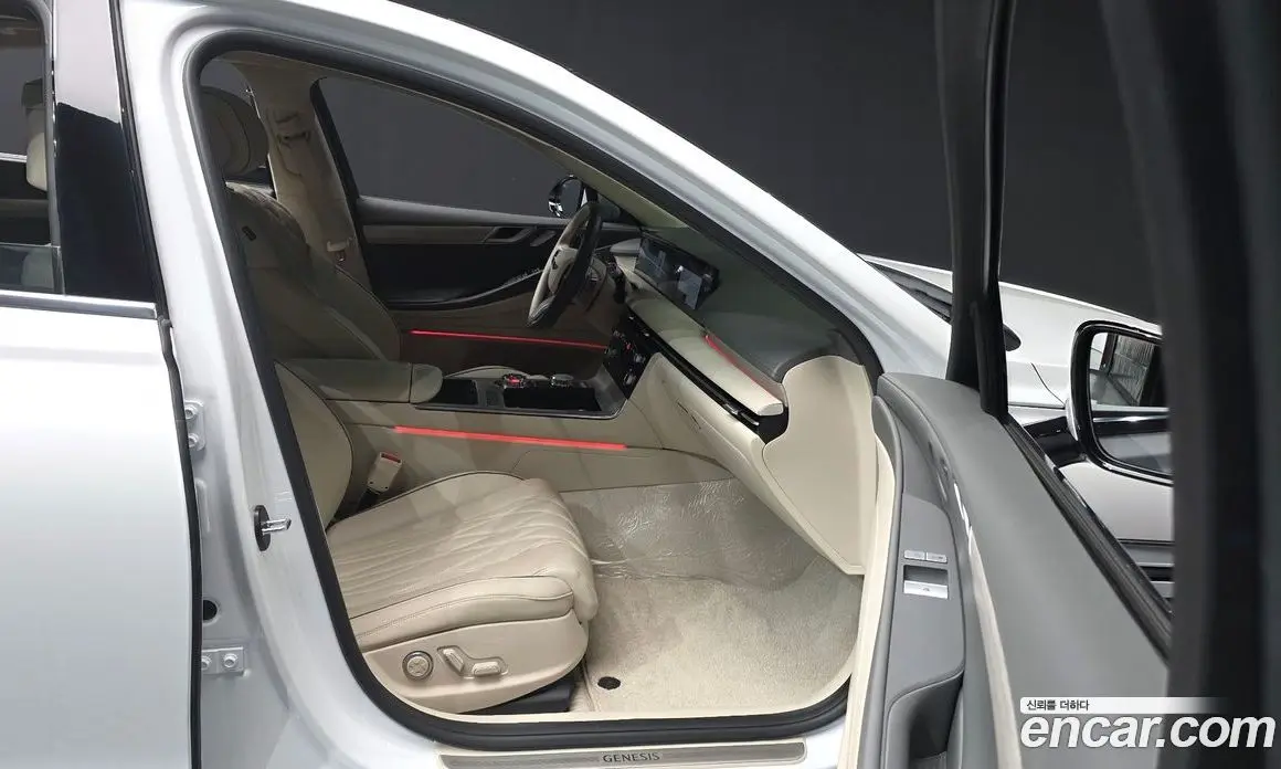 Genesis G80 2024 2.5 автомат (гидро), фото 17