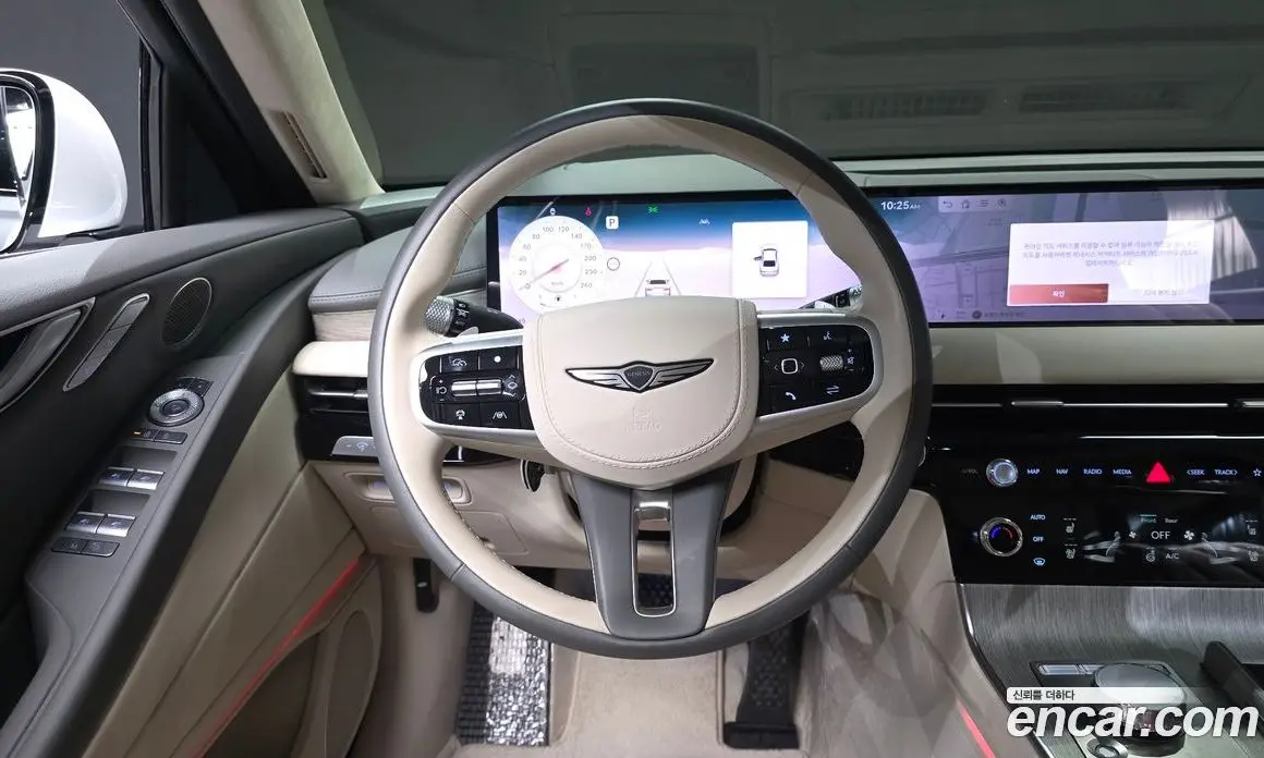 Genesis G80 2024 2.5 автомат (гидро), фото 19