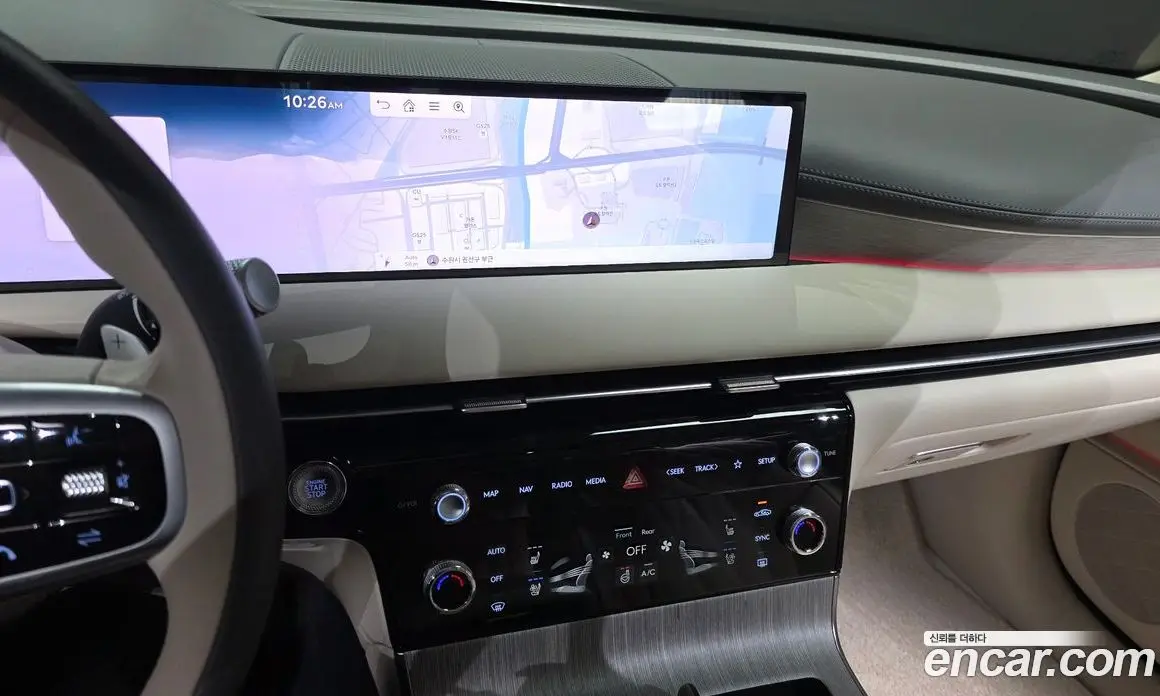 Genesis G80 2024 2.5 автомат (гидро), фото 20