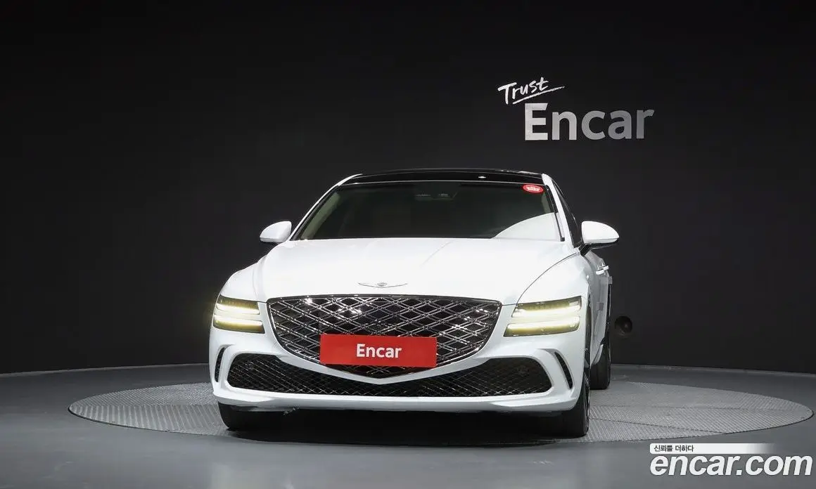 Genesis G80 2024 2.5 автомат (гидро), фото 3
