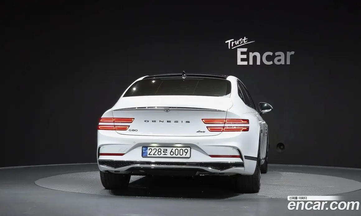 Genesis G80 2024 2.5 автомат (гидро), фото 4