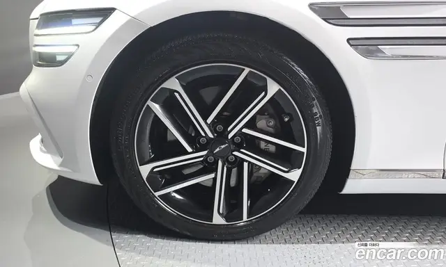 Genesis G80 2024 2.5 автомат (гидро), миниатюра 5