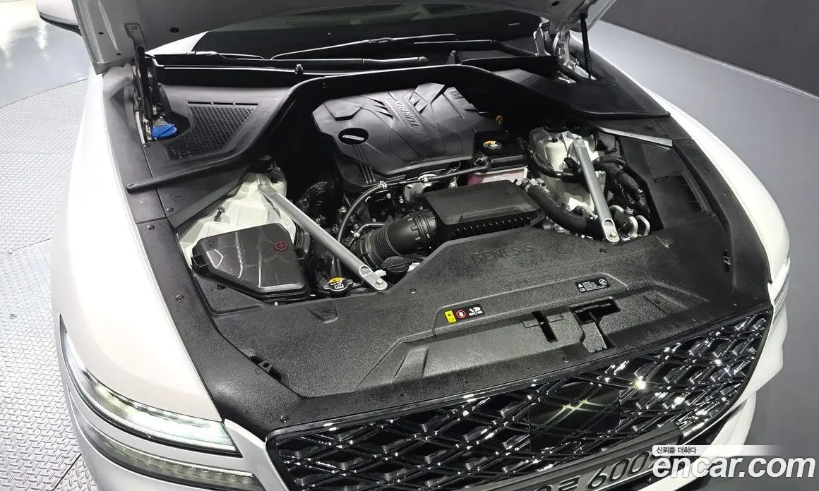 Genesis G80 2024 2.5 автомат (гидро), фото 6