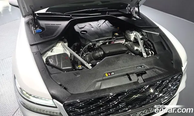Genesis G80 2024 2.5 автомат (гидро), миниатюра 6