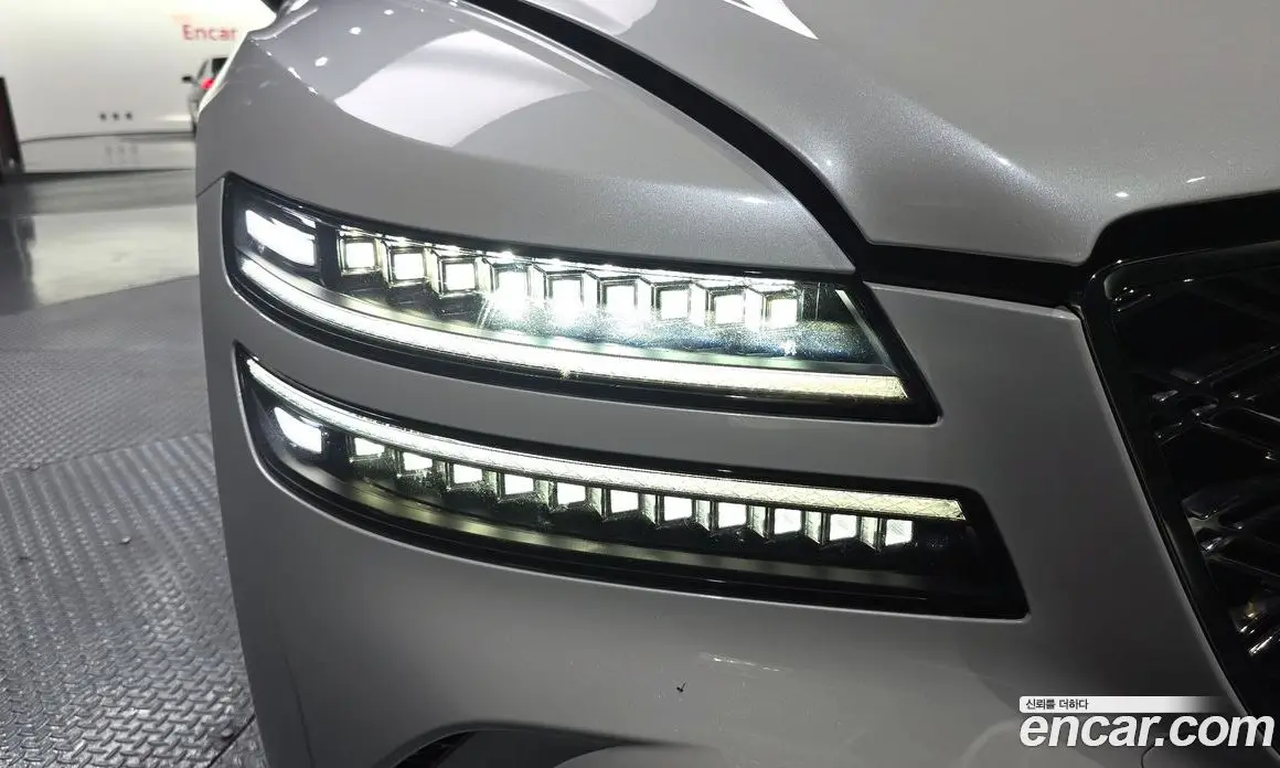 Genesis G80 2024 2.5 автомат (гидро), фото 8