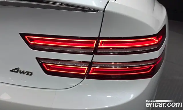 Genesis G80 2024 2.5 автомат (гидро), миниатюра 9