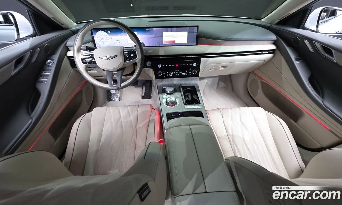 Genesis G80 2024 2.5 автомат (гидро), фото 10