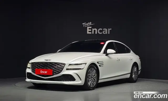 Genesis G80, 2024, 34 788 км