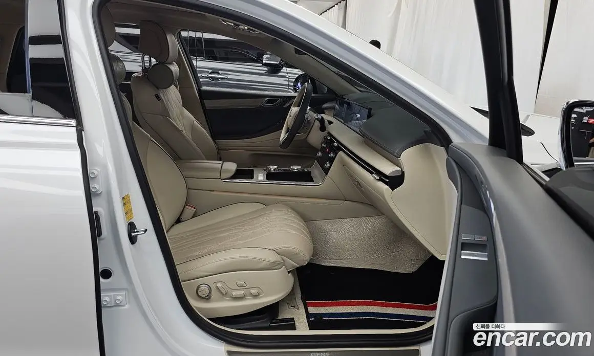 Genesis G80 2024 2.5 автомат (гидро), фото 11